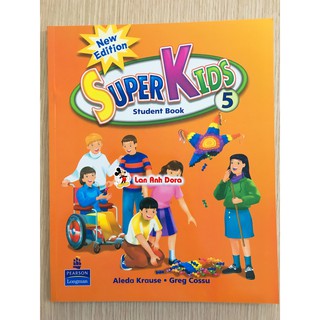 Đồ chơi - Superkids 5 - SB+ WB