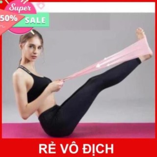 Dụng cụ Yoga căng đai
