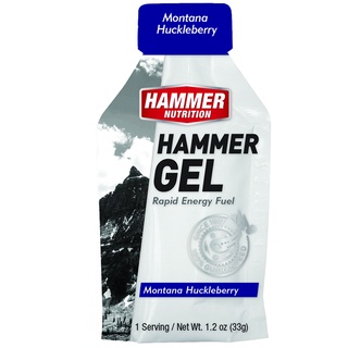 Gel năng lượng Hammer Gel tốt cho hệ tiêu hóa – Bổ sung năng lượng bền bỉ khi vận động thể thao (Gói 33g)