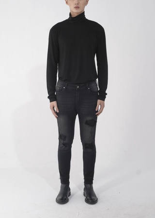 Áo len - Ivar Turtleneck Knitshirt