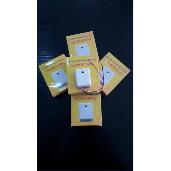 Micro thu âm thanh SP_15EQS