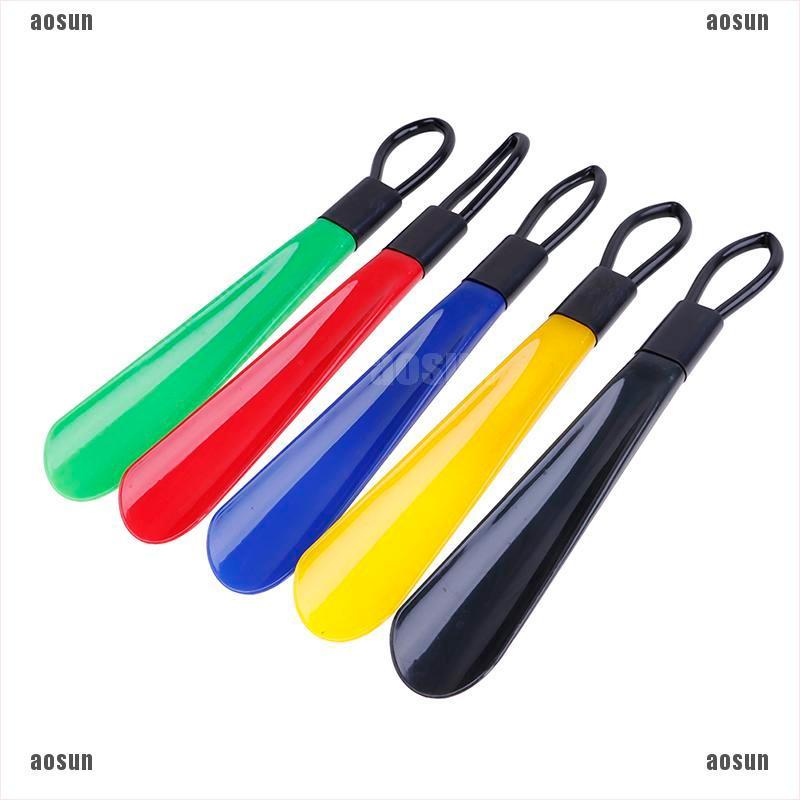 Gậy Nhựa Cuộn Dài 28cm Hỗ Trợ Đeo Tay