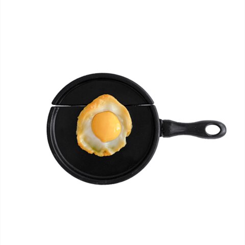 Vỏ bảo vệ hộp sạc tai nghe Airpods Pro 2 hình hamburger/ gà 3D dễ thương