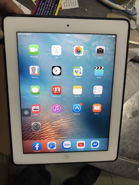 Ipad 2 16gb  chính hãng