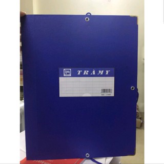 Cặp hồ sơ 3 dây Trà my khổ F