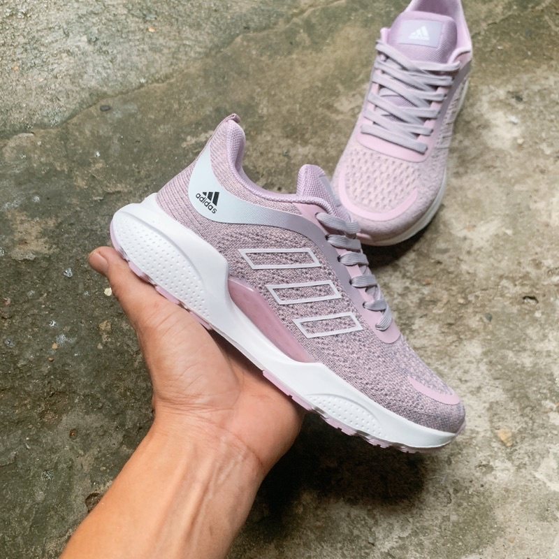 Giày thể thao Dass siêu nhẹ A152 hồng.Tặng hộp và tất