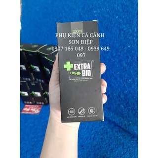 Extrabio vi sinh cho hồ cá