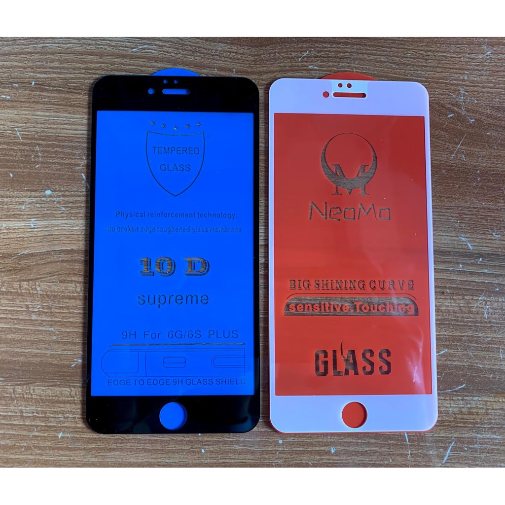cường lực iphone 6g, 6plus, 7g 8g 7plus 8plus