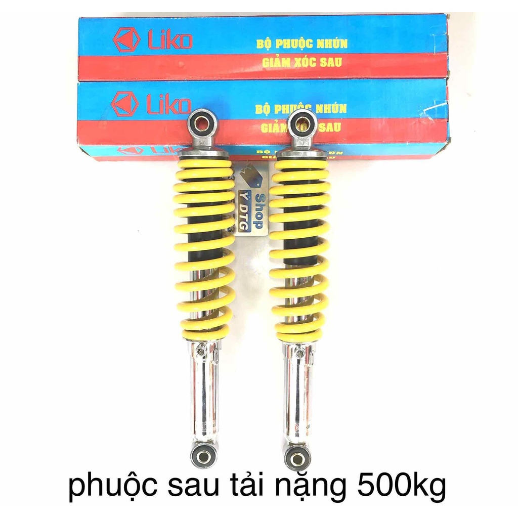 Phuộc Sau Wave Tải Nặng 500Kg MS 9006