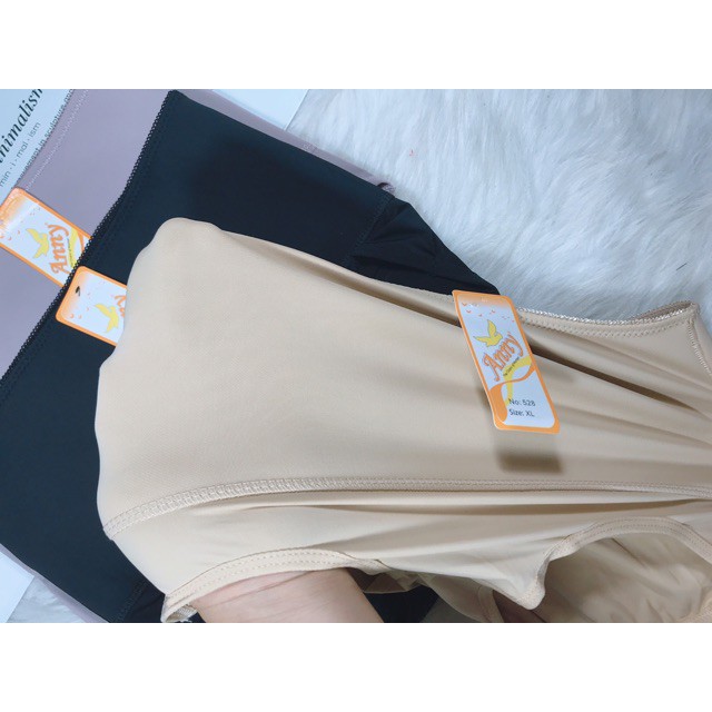 Quần lót Gen bụng Anny 528 - Quần gen có bụng dạng su , Không cuộn Thái Lan