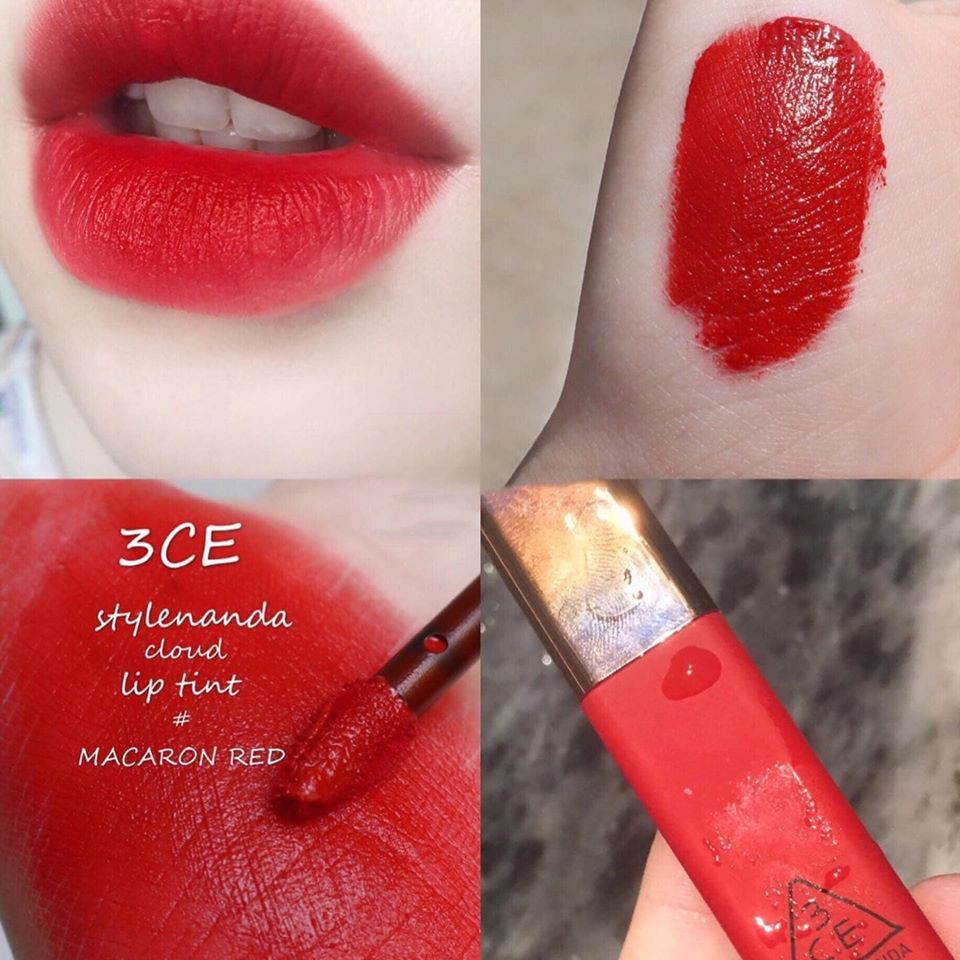 [Hàng trả order, không có dư] Son Kem Lì 3CE Cloud Lip Tint | BigBuy360 - bigbuy360.vn