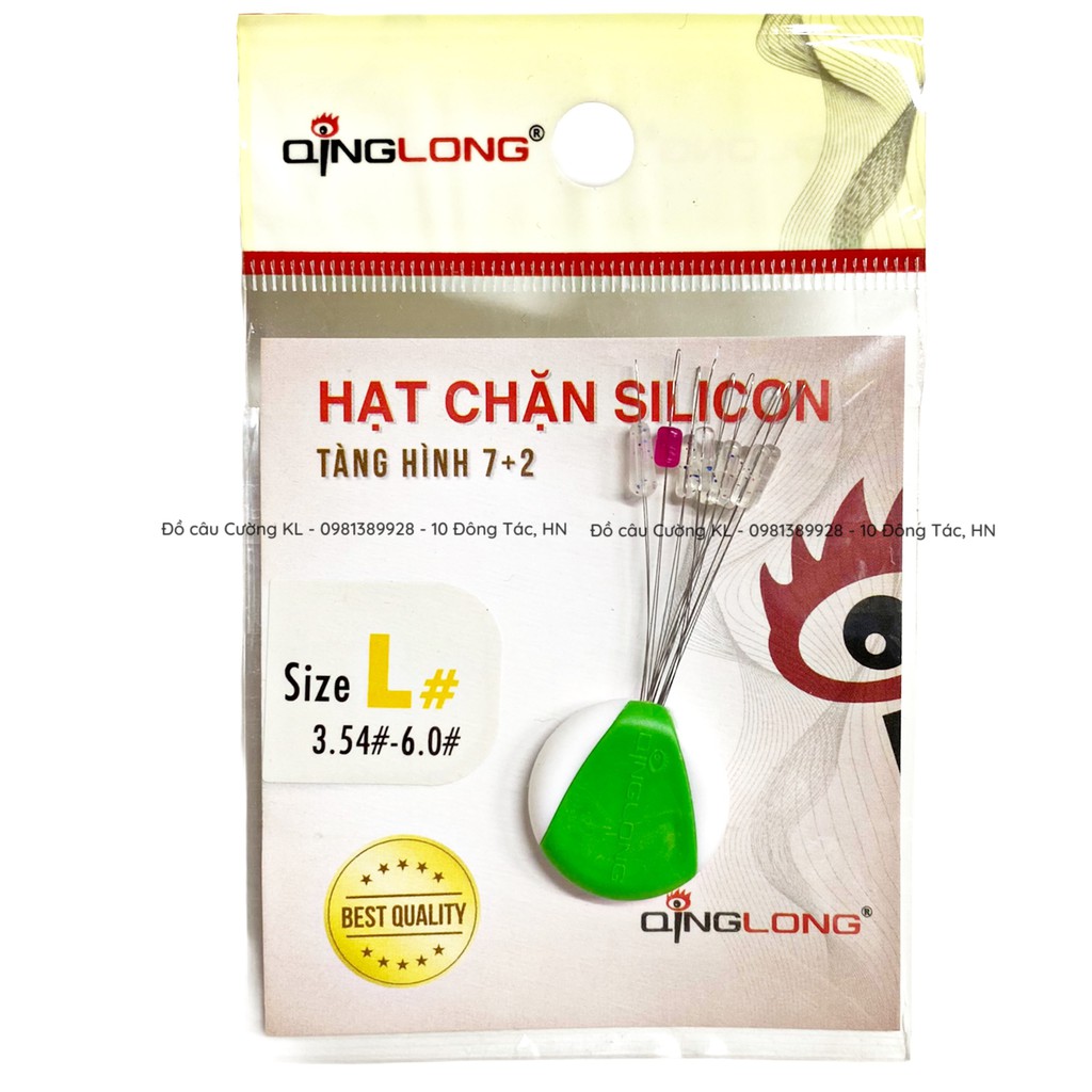 Hạt Chặn Silicon Tàng Hình