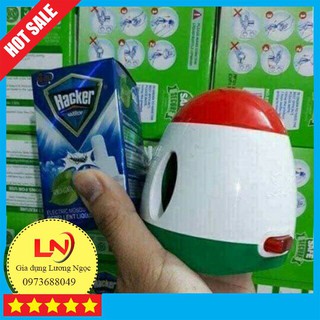 Máy đuổi muỗi xông tinh dầu
