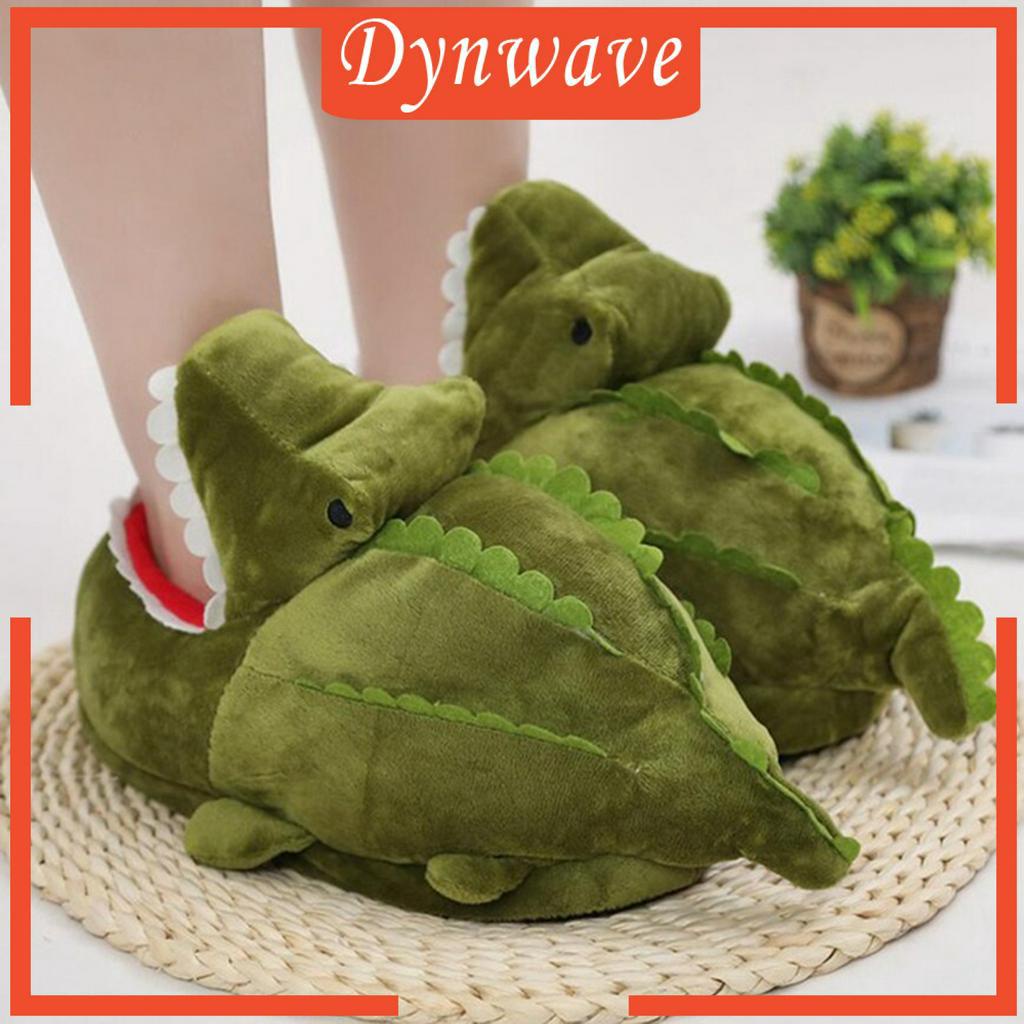 Dép đi trong nhà ấm áp thiết kế xinh xắn ngộ nghĩnh cho nam nữ