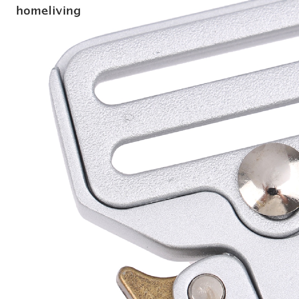 Khóa Kẹp Kim Loại Cho Dây Đai Hành Lý / Túi Xách DIY