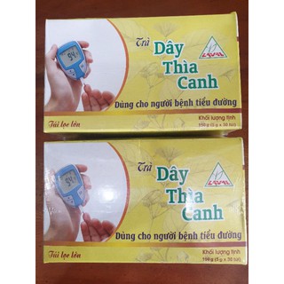 TRÀ DÂY THÌA CANH LAVA # KLT 150g (5gx30 túi) # HSD 24 tháng