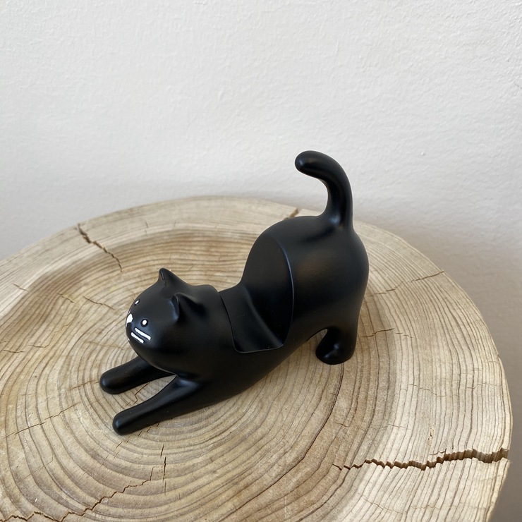 Dễ Thương Giá Đỡ Điện Thoại Để Bàn Hình Mèo Lười Đáng Yêu | BigBuy360 - bigbuy360.vn