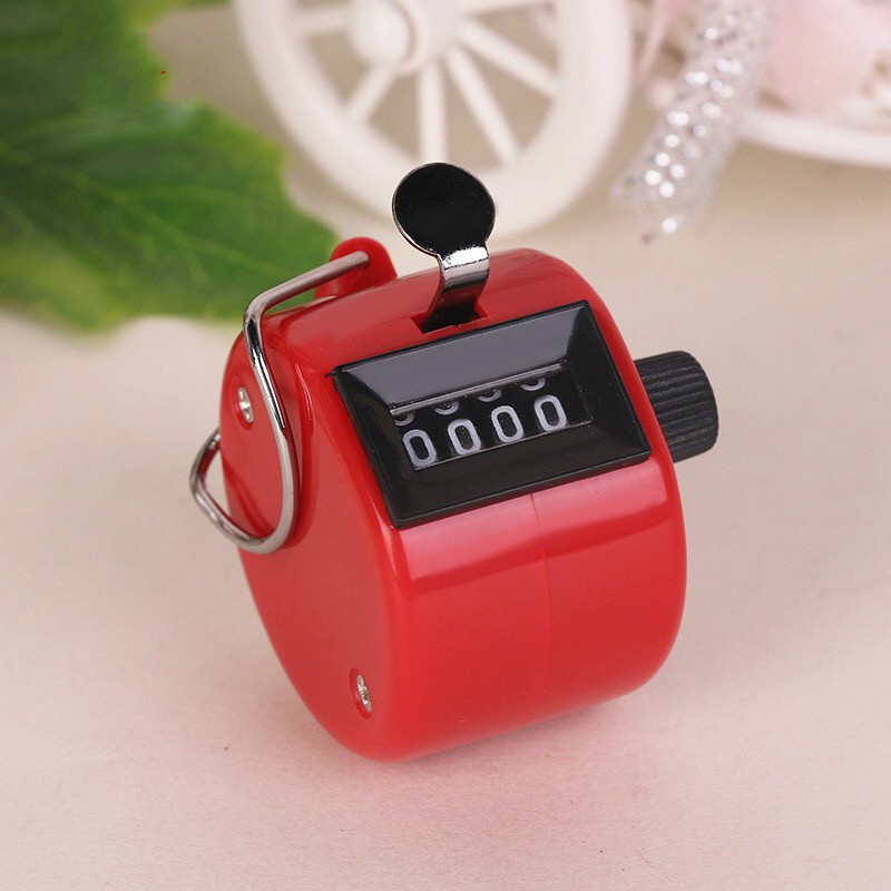 Đồng Hồ Bấm Giờ Cầm Tay 4 Số