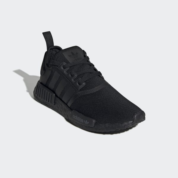 Giày Adidas NMD R1 Black FV9015