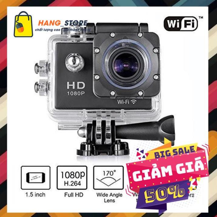 Camera hành trình xe máy 4K có, gắn mũ bảo hiểm, dạng hành động thể thao cho phượt thủ | BigBuy360 - bigbuy360.vn