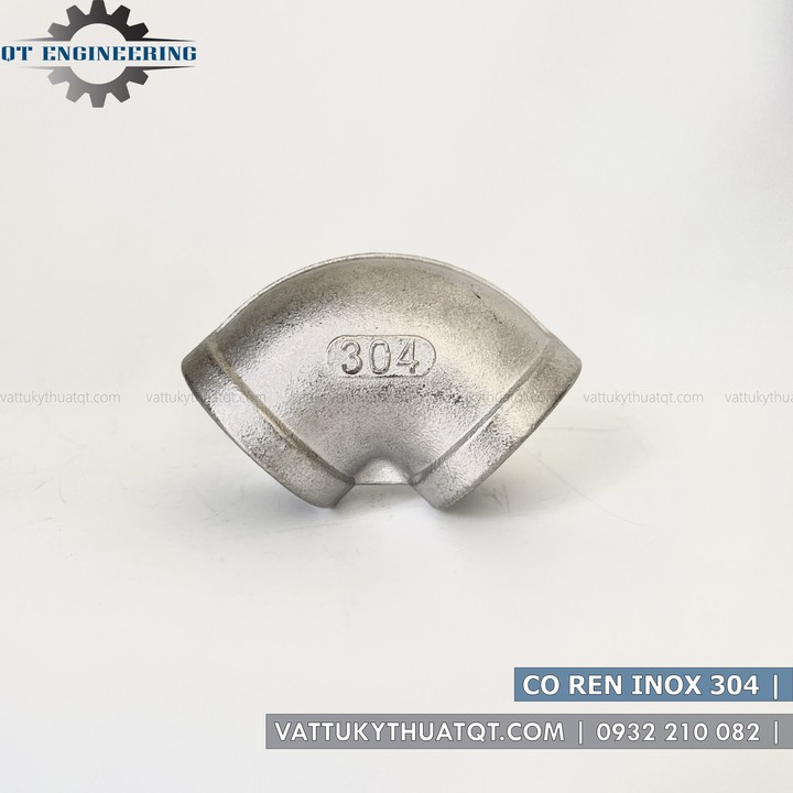 Co Ren Inox 304 | DN8,DN10,DN15,DN20,DN25,DN32