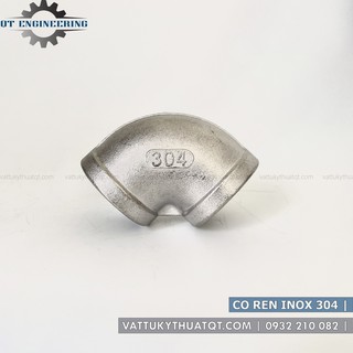 Co Ren Inox 304 | DN80,DN100 [VATTUKYTHUATQT.COM]