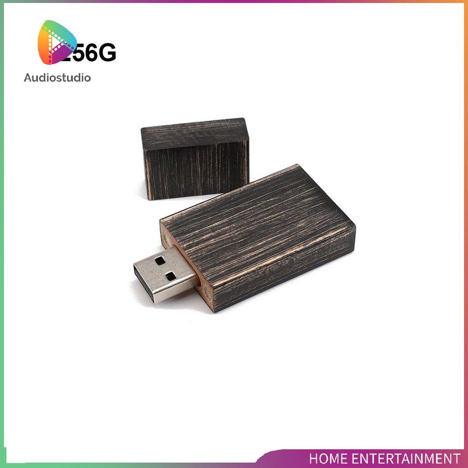 Usb Hình Khối Cỡ Lớn Phong Cách Retro 0620