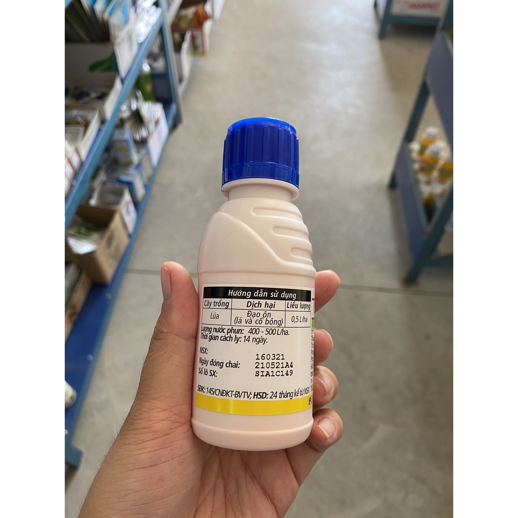 Thuốc trừ bệnh Filia 525SE Syngenta