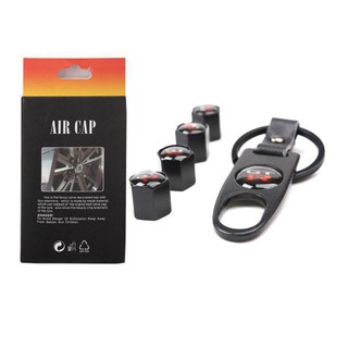 Bộ ốp chân van oto - xe máy giá 1 đôi