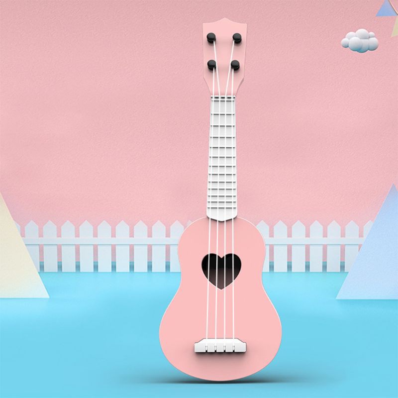 Đàn Ukulele 4 Dây Cho Bé