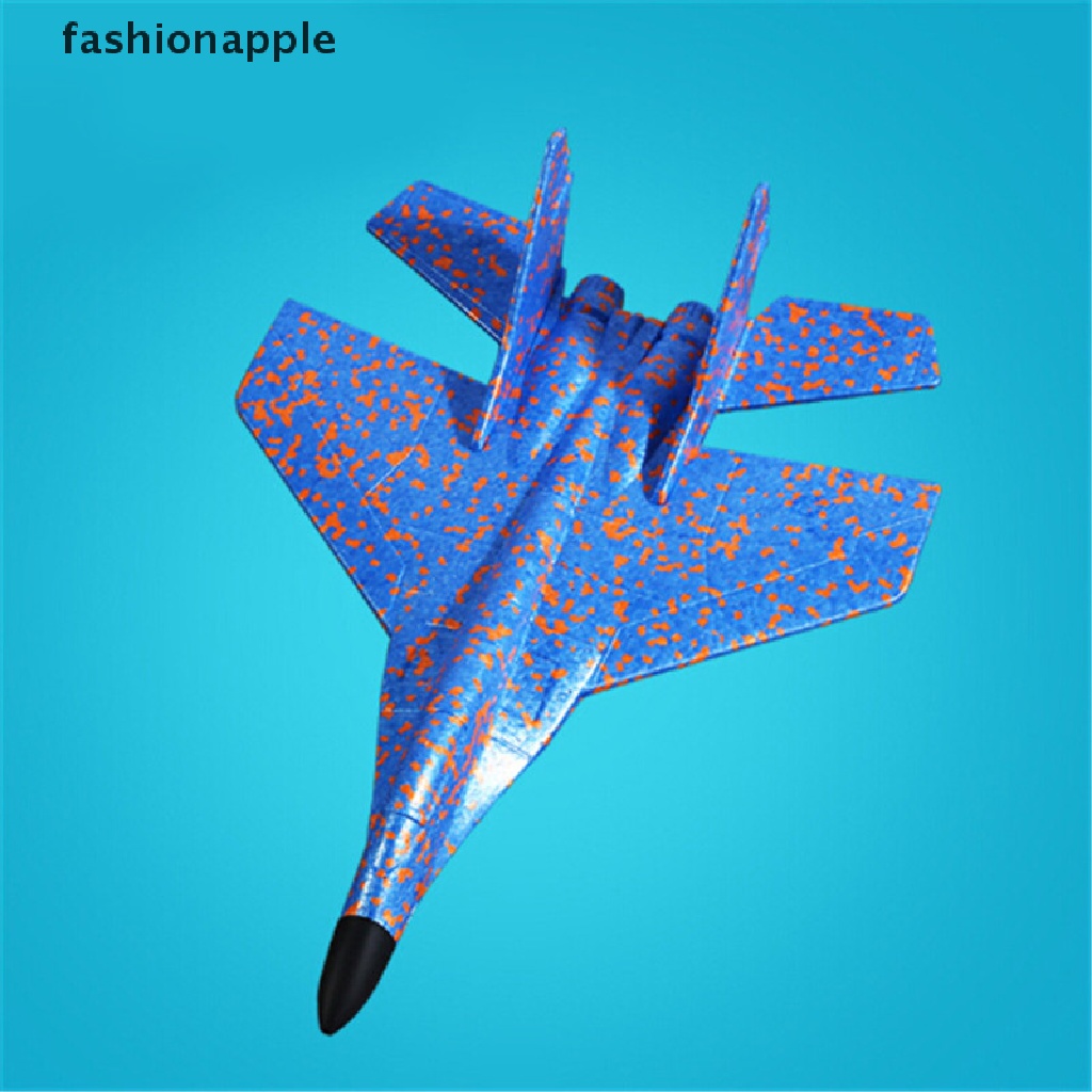 Máy Bay Xốp Đồ Chơi Dạng Ném Thú Vị Cho Bé