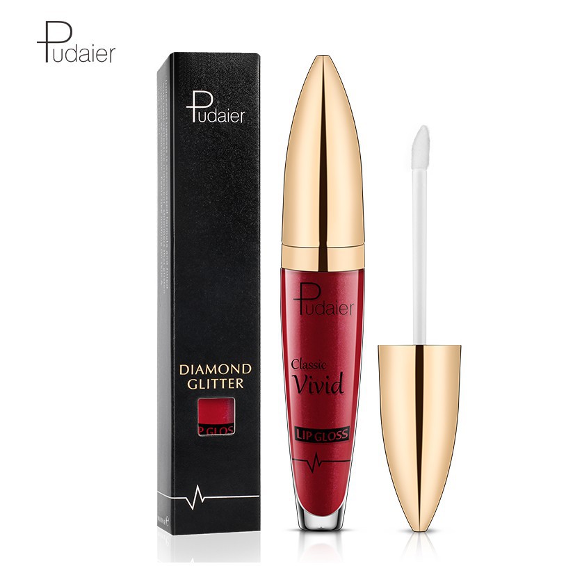 Son môi Pudaier 16 màu tuỳ chọn
