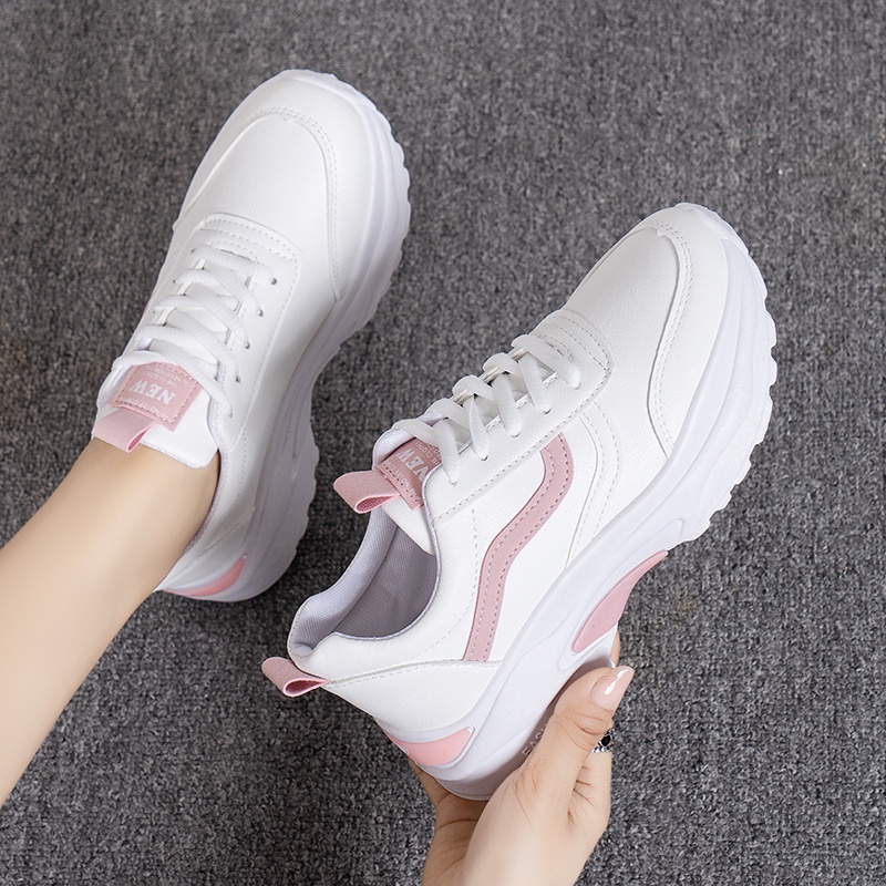 Tikp Giày Thể Thao 2 Màu Thời Trang Size 35-41