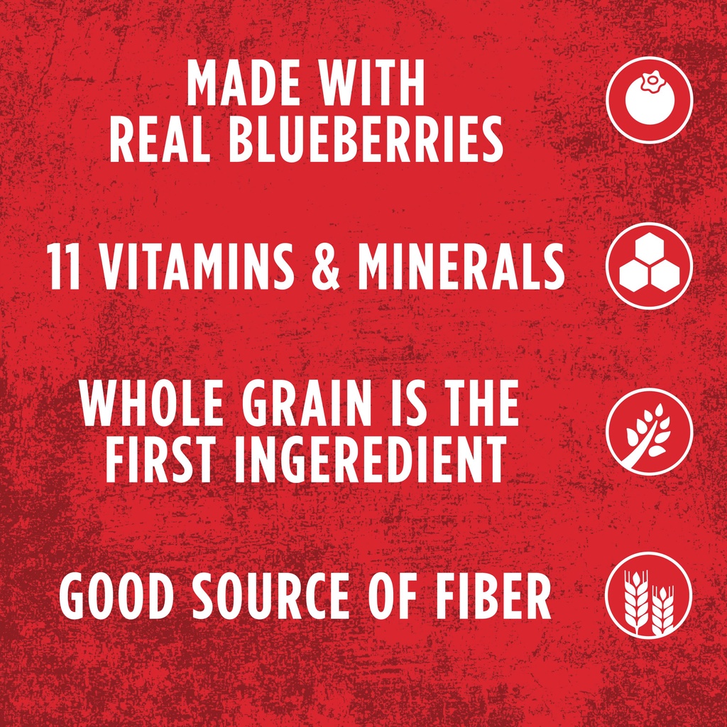 Ngũ cốc  Kellogg's Special K Blueberry 476 gr