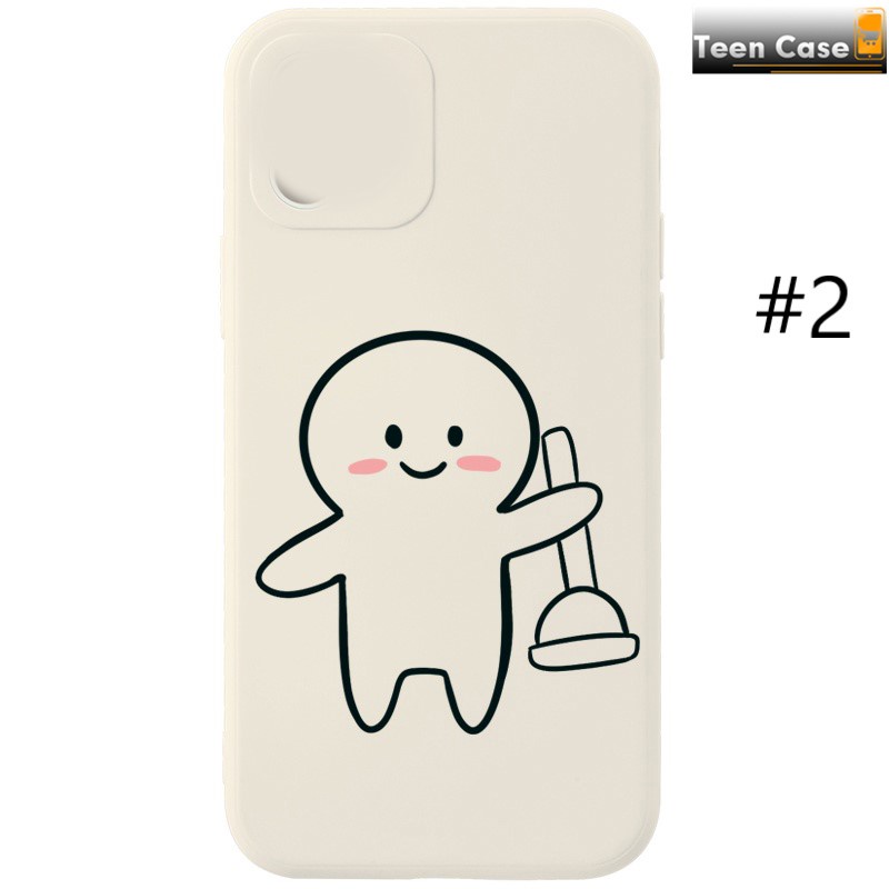 Ốp lưng iphone 6plus 6splus 7 plus 8plus X Xr XsM 11 12 13 Promax - MANGO712 - TeenCase