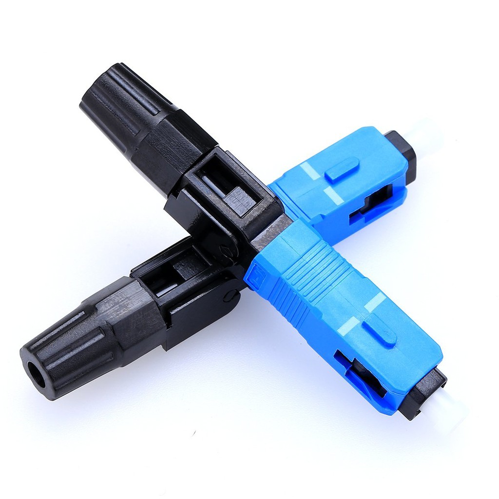 Đầu kết nối quang nhanh SC/UPC Fast Connector - 1 đầu