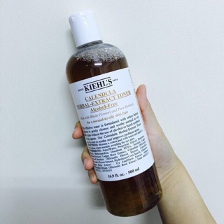 Toner Calendula Kiehls 500ml