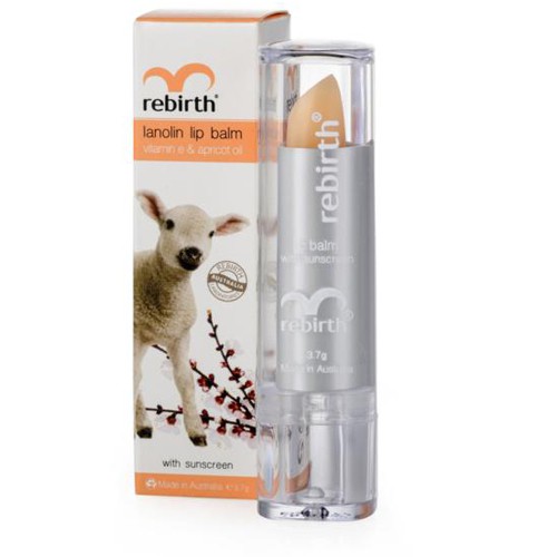 Son chống khô và nứt nẻ môi Rebirth từ nhau thai cừu | BigBuy360 - bigbuy360.vn