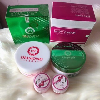 DIAMOND LADY-KEM DƯỠNG TRẮNG DA TOÀN THÂN