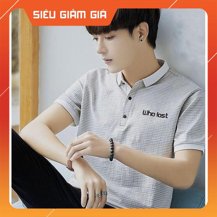 _ Áo Thun Body Nam Cao Cấp Who Lost_ *Áp Dụng Thêm Mã Giảm Giá 10k Khi Mua Đơn Hàng Tối Thiểu Nhé*