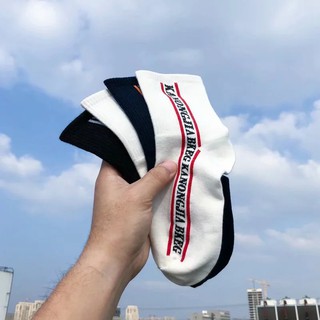 Vớ Dài Khử Mùi Mồ Hôi Thoải Mái Thời Trang Cho Cặp Đôi