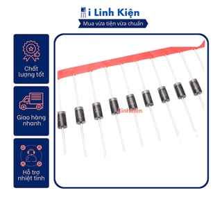 MUR160 Ultra-Fast Rectifier Diode 1A 600V DO-41