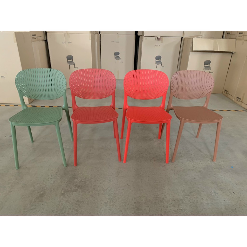 Ghế nhựa đúc cao cấp LA1007 | BigBuy360 - bigbuy360.vn