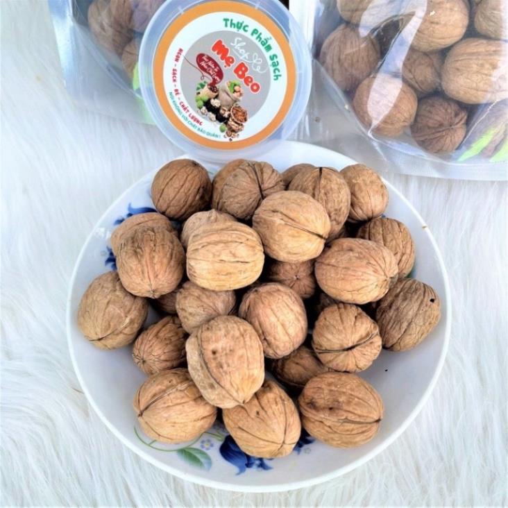 500gr Quả Óc Chó Vàng Sấy Khô Nhập Mỹ (Chất lượng cao)