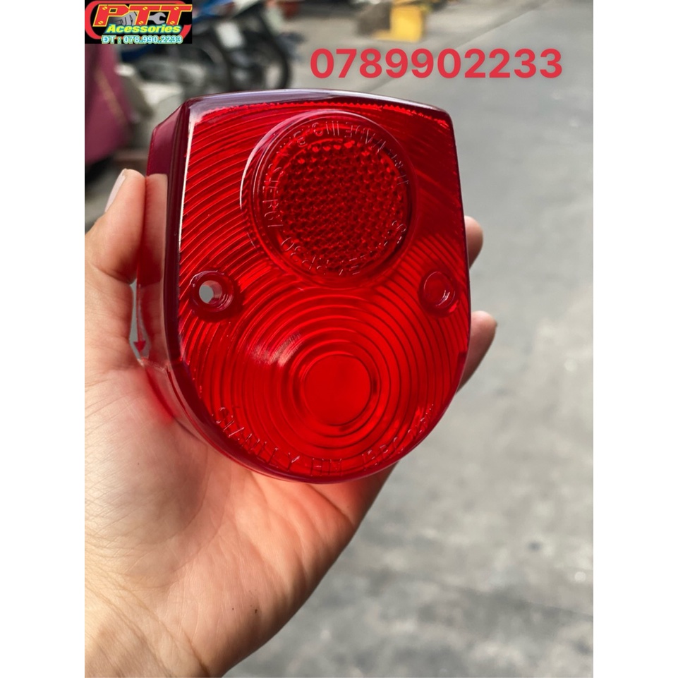 CHỤP ĐÈN LÁI  CUB 81