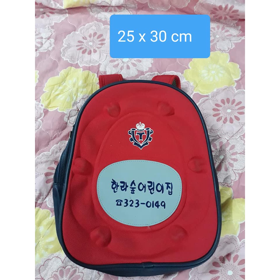 Balo One Piece MS29