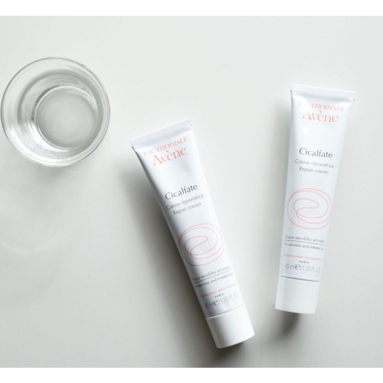 Kem Dưỡng Phục Hồi Da Avene Cicalfate Repair Cream Pháp