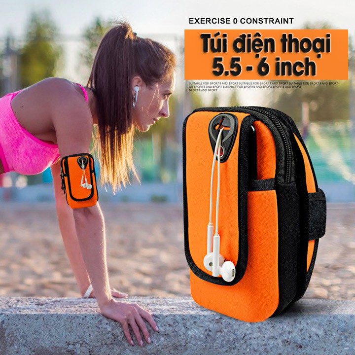 Túi điện thoại thể thao