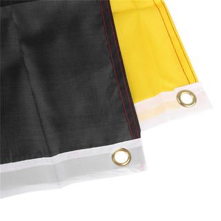 Cờ nước Đức bằng polyester