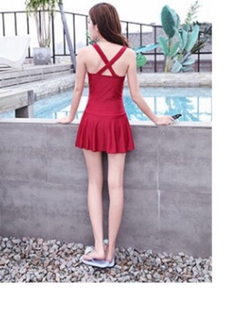 Đồ bơi liền thân dễ thương MB07 | BigBuy360 - bigbuy360.vn